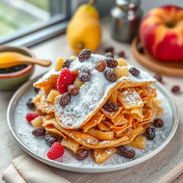 Kaiserschmarrn Recipe - Make This Sweet Austrian Treat